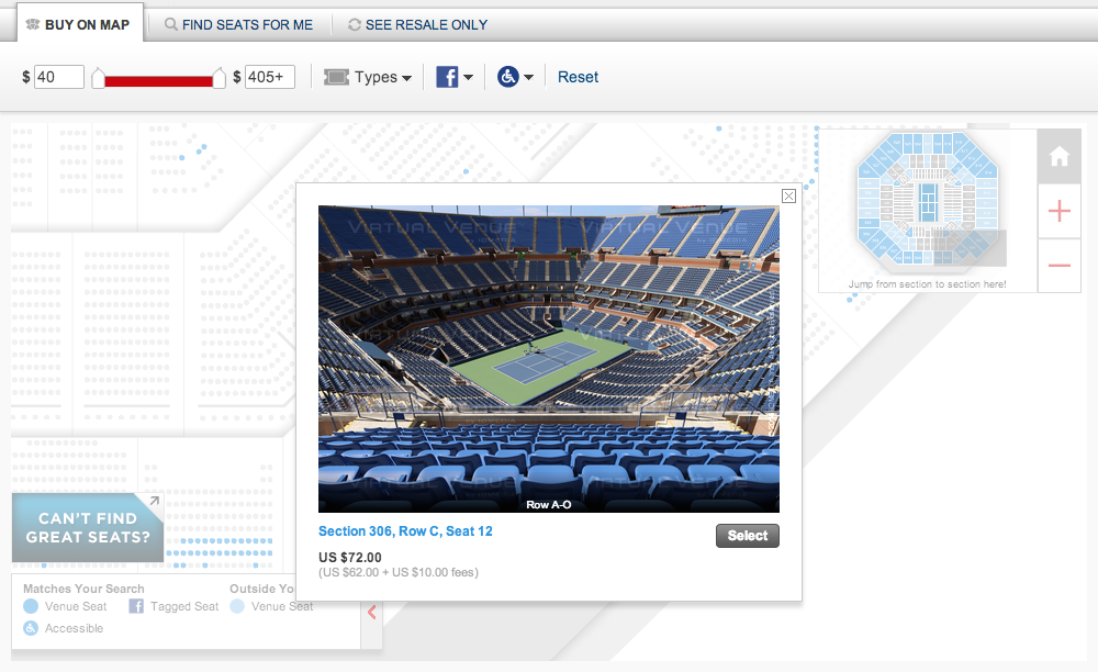 Ticketmaster Releases 'Social Distance Seating Tool' for Venues