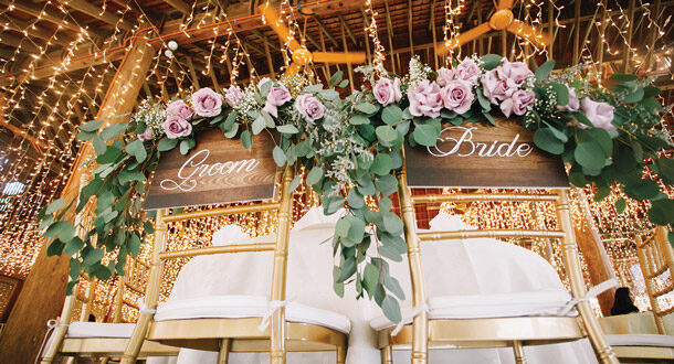 Boutique Wedding Venue