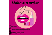 Make-up & Face Painting Artist Jenny