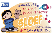 Reizend Poppentheater Sloef