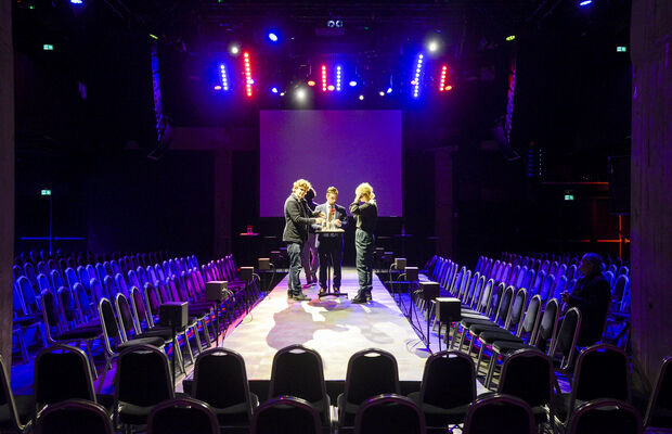 Poppodium Annabel - Reviews. Quote. Booking. | Eventplanner.net