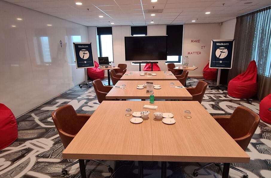 Fletcher WellnessHotel Leiden Reviews. Quote. Booking