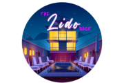 The lido deck space