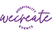 WeCreate Hospitality & Events