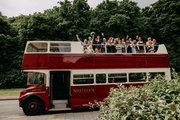 The London Ceremony Bus bv