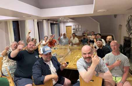 Barrel & Bond Whisky Tasting