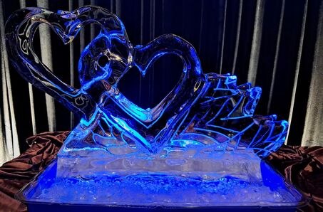 Ice Sculptures A European Experience