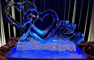 Ice Sculptures A European Experience