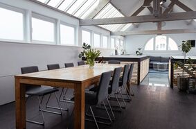 The Meeting Room Brugge