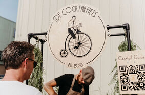 De Cocktailfiets De Cocktailfiets