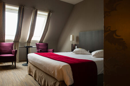 Biznis Hotel - Bar-Resto Brouwershof