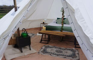 The Bells Glamping Ltd.
