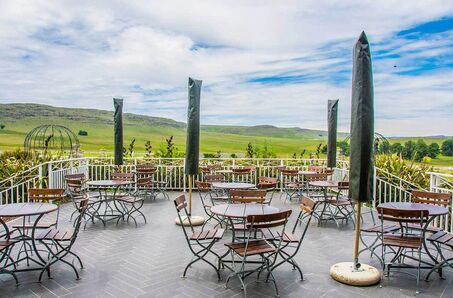 Dunkeld Country Country and Equestrian Estate