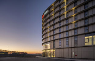 Intercityhotel Amsterdam Schiphol airport