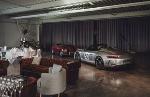 Classic Legends Circle