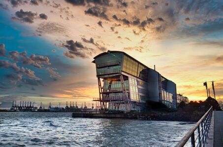 Hafen Location Hamburg