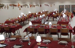 Patronaat Mere Feestzalen