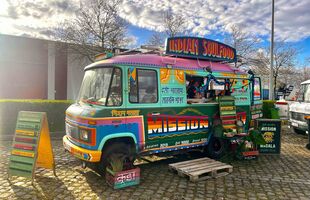 Mission Masala & Bombay BBQ