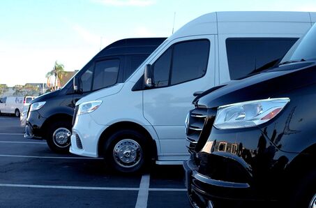 DreamRide Luxury Transportation