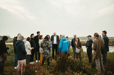 Provincie West-Vlaanderen (Zwin Natuur Park)