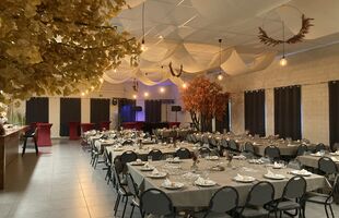 Feestzaal Toon (P&M Solutions)