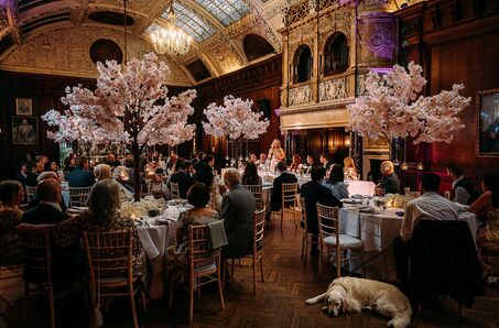 Thornton Manor Country Estate Wedding Venue