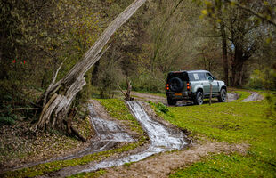 Land Rover Experience Nederland