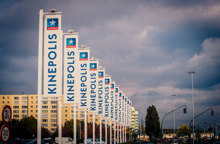 Kinepolis Antwerpen