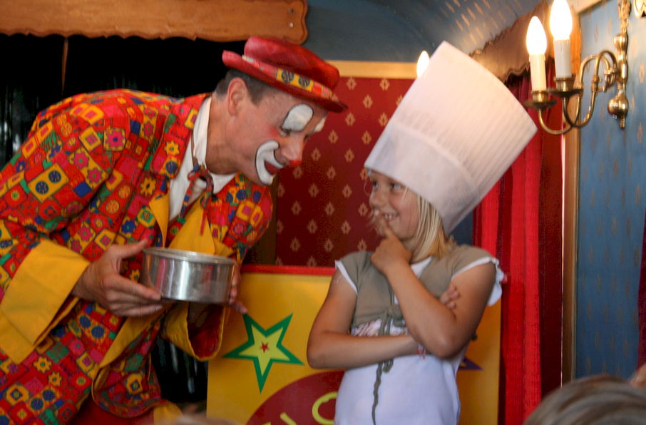 Clown Bobo S Kindershow Clown Reviews Quote Booking Eventplanner Net