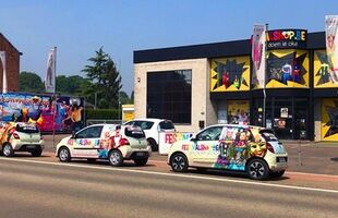 Festival Shop nv