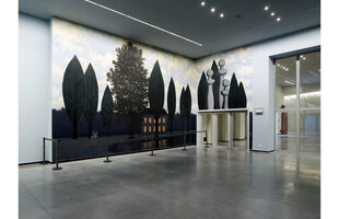Magritte Foyer - Photo