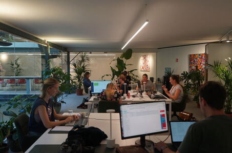 Botanic Coworking