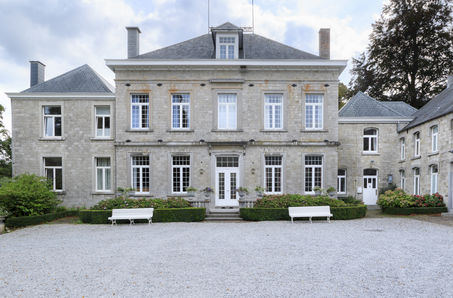 Ferme Château de Dourbes