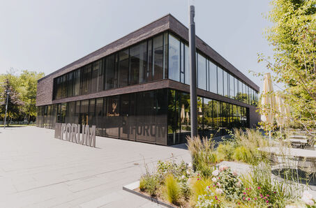 Eventlocations am Bildungscampus in Heilbronn