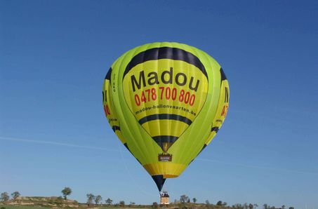 Madou ballonvaarten