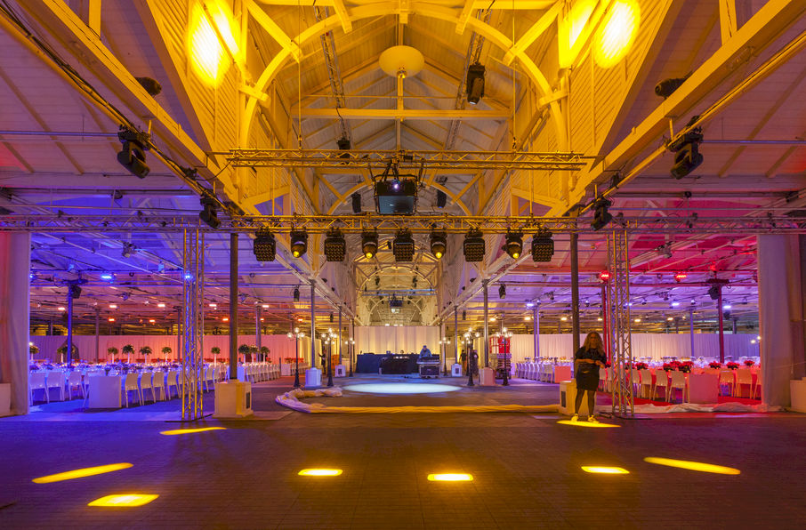 PRG Production Resource Group Nederland Reviews. Quote. Booking