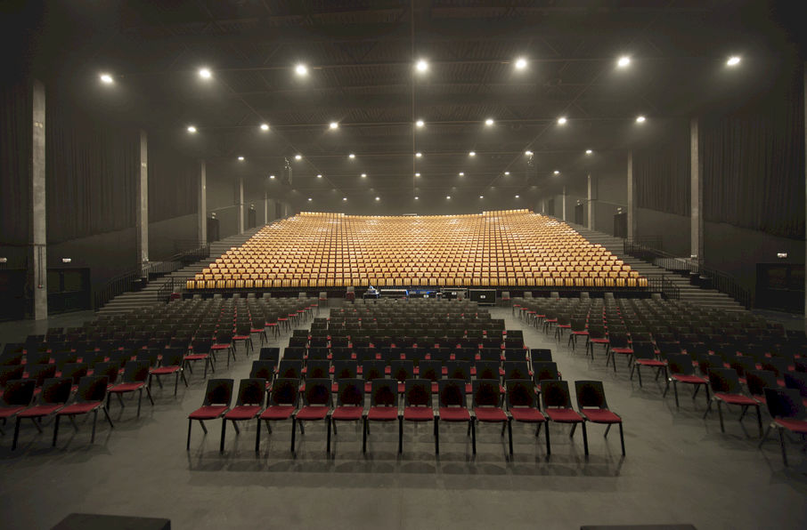 Trixxo Theater Hasselt - Reviews. Quote. Booking. | eventplanner.net