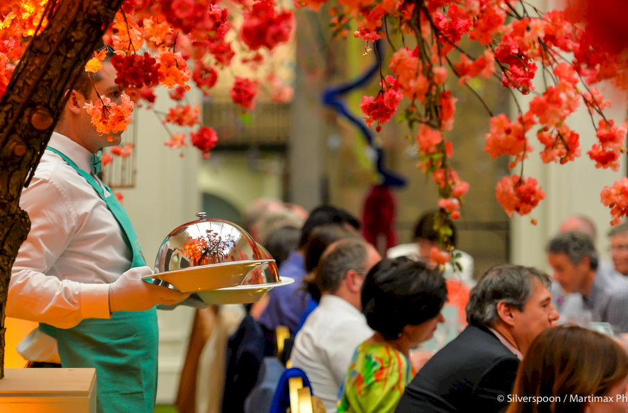 Silverspoon Exclusive Catering Reviews. Quote. Booking