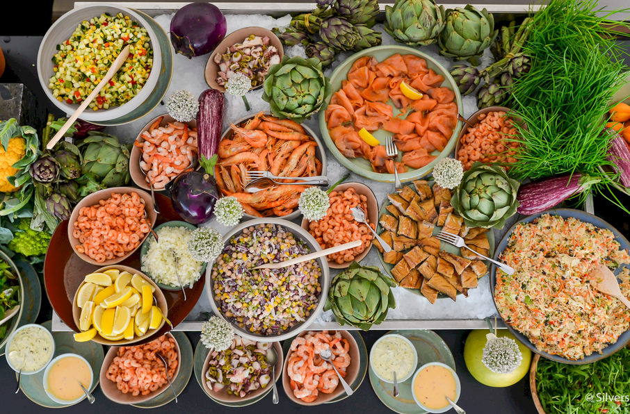 Silverspoon Exclusive Catering Reviews. Quote. Booking