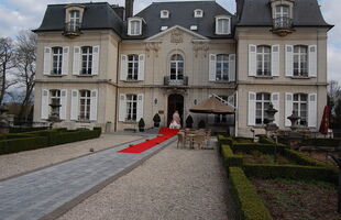 Kasteel van Zwijnaarde (bv JTM)