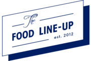 The Food Line-up