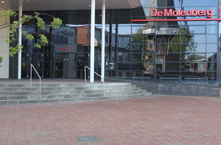 Theater Congrescentrum De Molenberg