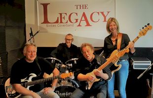 Coverband The Legacy