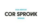 Cor Spronk, DGA mentor & Spreker