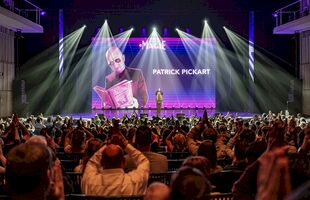 Patrick PickArt  - OKUS Productions