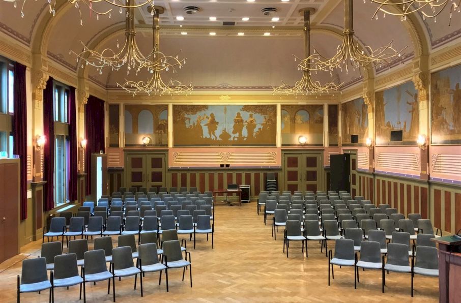 Concertgebouw De Vereeniging - Reviews. Quote. Booking. | eventplanner.net
