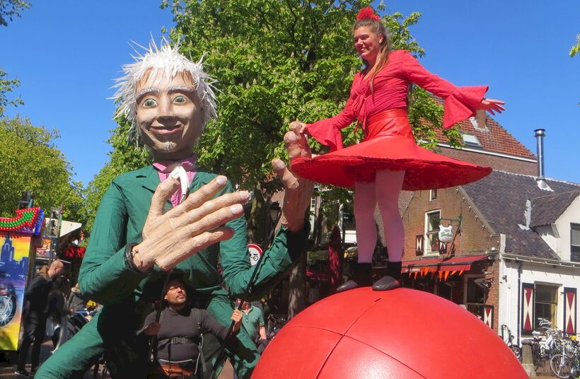 Join The Parade – Ferdinand - Foto 1