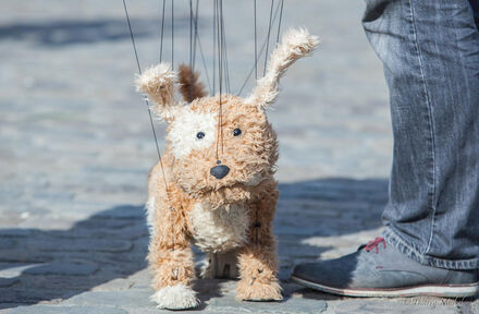 Lukasz Puczko Marionettes - Foto 1