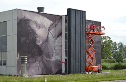 "The Crystal Ship" meert aan bij Ostend Science Park - Foto 1