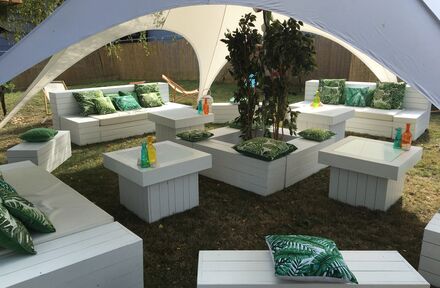 All the way Ibiza voor Ductape - Foto 1